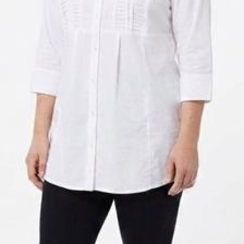 Рубашка Malibu2 (44-48) ML253 white (лето) Malibu2 ML253 white