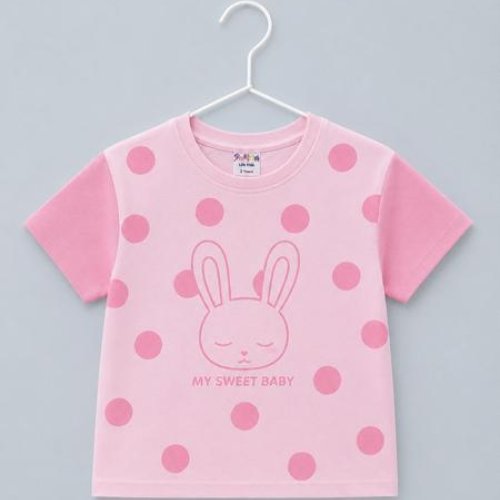 Футболка Dino (3-7) DN908 pink (лето) Dino DN908 pink