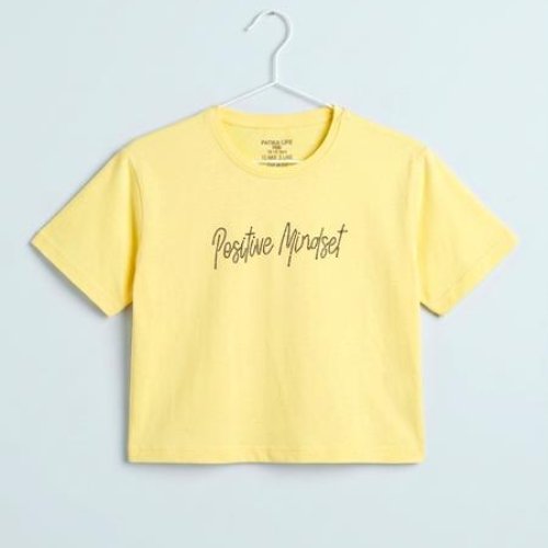 Футболка Dino (8-14) DN938 yellow (лето) Dino DN938 yellow