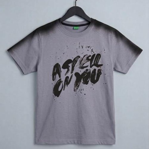 Футболка Dino (134-164) DN883 grey (лето) Dino DN883 grey