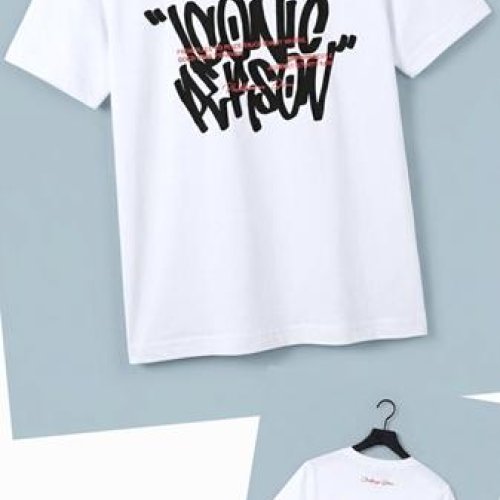 Футболка Dino (134-164) DN889 white (лето) Dino DN889 white