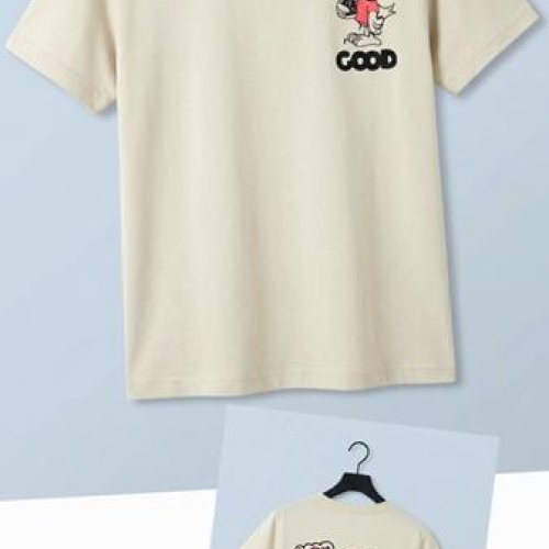 Футболка Dino (134-164) DN895 beige (лето) Dino DN895 beige