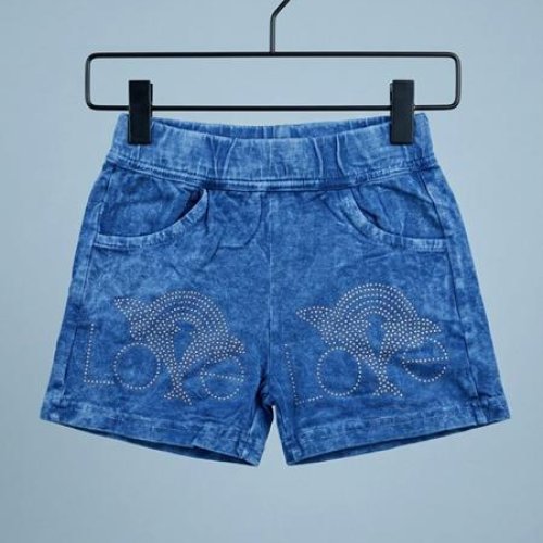 Шорты Dino (5-14) DN947 blue (лето) Dino DN947 blue