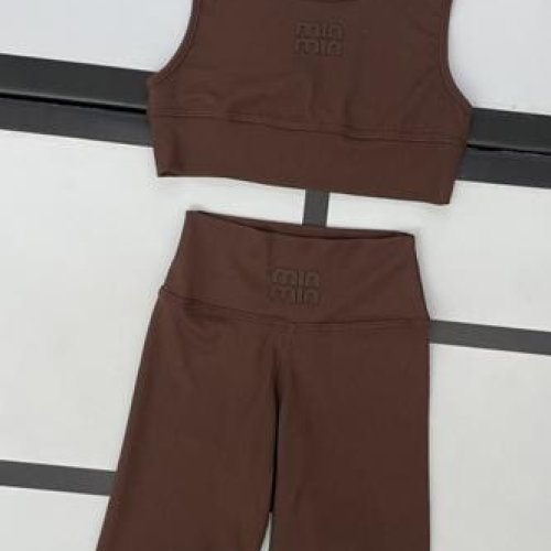 Костюм спорт Safi (116-140) 390 brown (лето) Safi 390 brown