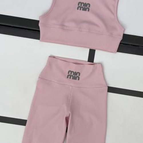 Костюм спорт Safi (116-140) 390 pink (лето) Safi 390 pink