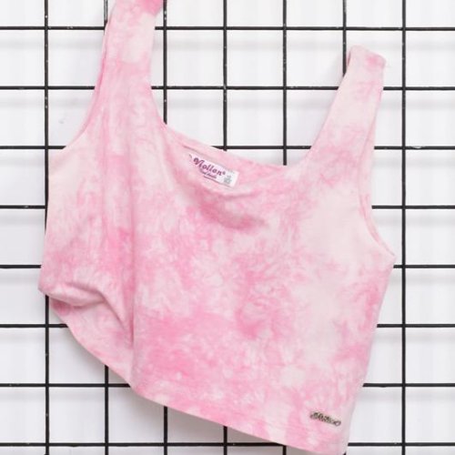 Топ Safi (128-164) S514 pink (лето) Safi S514 pink