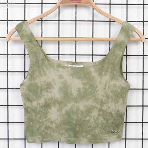 Топ Safi (128-164) S515 khaki (лето) Safi S515 khaki
