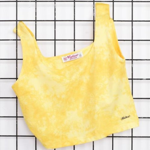 Топ Safi (128-164) S518 yellow (лето) Safi S518 yellow