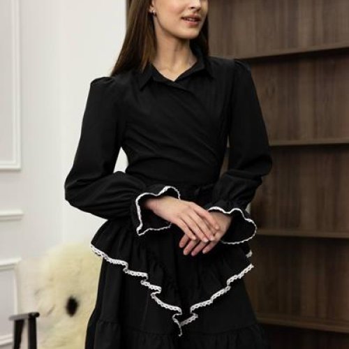 Костюм Safi (140-164) S520 black (лето) Safi S520 black