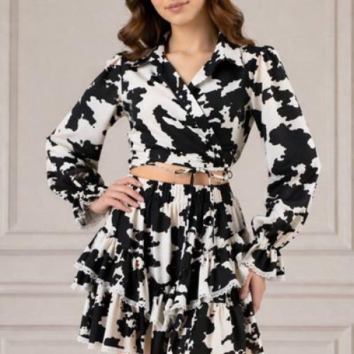 Костюм Safi (140-164) S523 black (лето) Safi S523 black