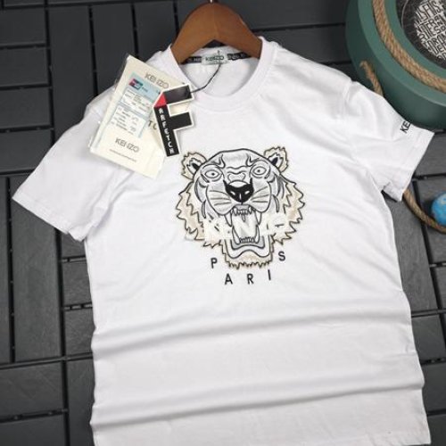 Футболка Hous Of Timur (S-2XL) HT2613 white (лето) Hous Of Timur HT2613 white
