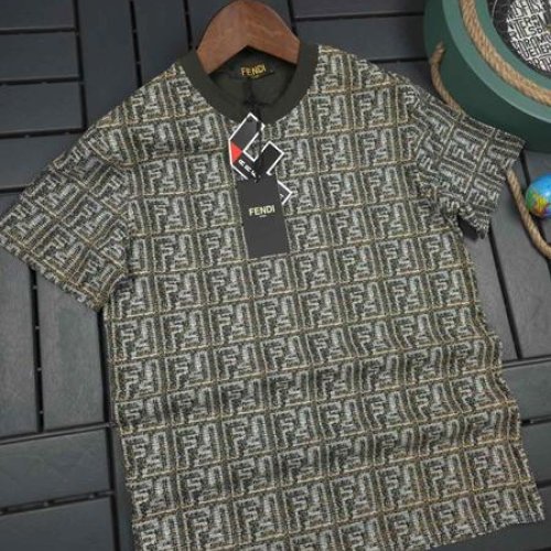 Футболка Hous Of Timur (S-2XL) HT2615 khaki (лето) Hous Of Timur HT2615 khaki