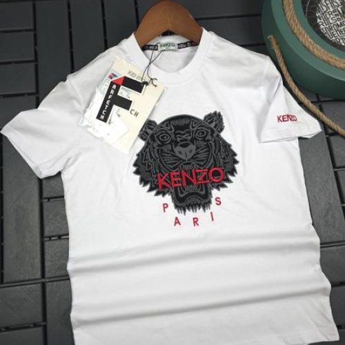 Футболка Hous Of Timur (S-2XL) HT2617 white (лето) Hous Of Timur HT2617 white