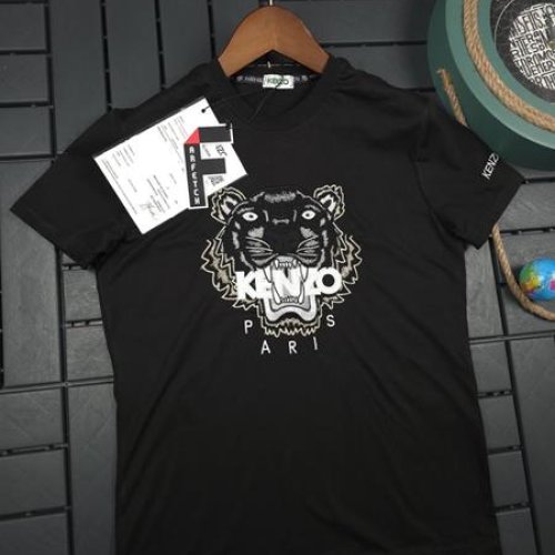 Футболка Hous Of Timur (S-2XL) HT2624 black (лето) Hous Of Timur HT2624 black