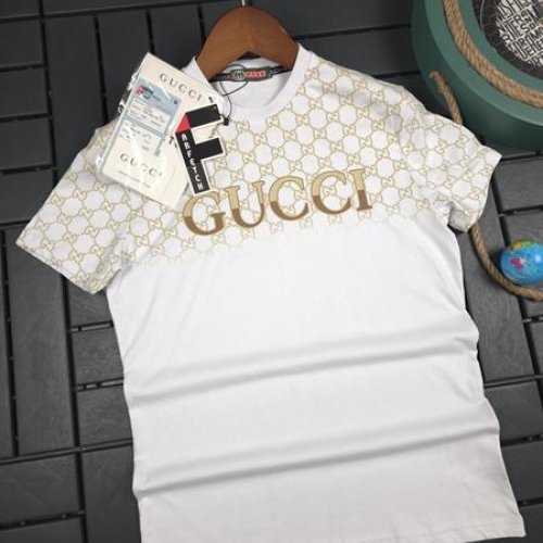 Футболка Hous Of Timur (S-2XL) HT2657 white (лето) Hous Of Timur HT2657 white