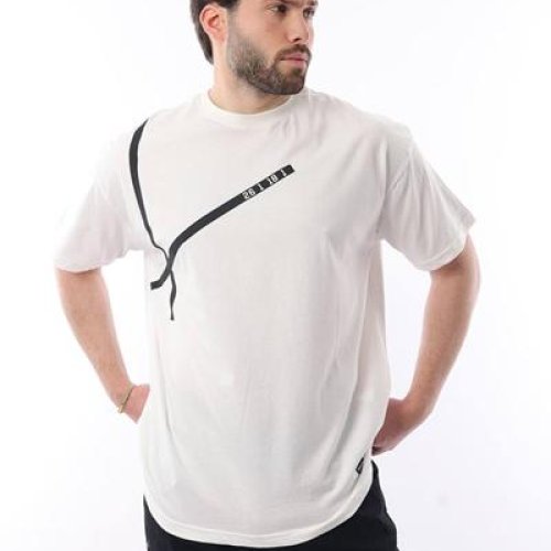 Футболка Hous Of Timur (M-2XL) HT2729 white (лето) Hous Of Timur HT2729 white