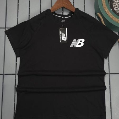 Футболка Hous Of Timur (3XL-7XL) HT2741 black (лето) Hous Of Timur HT2741 black