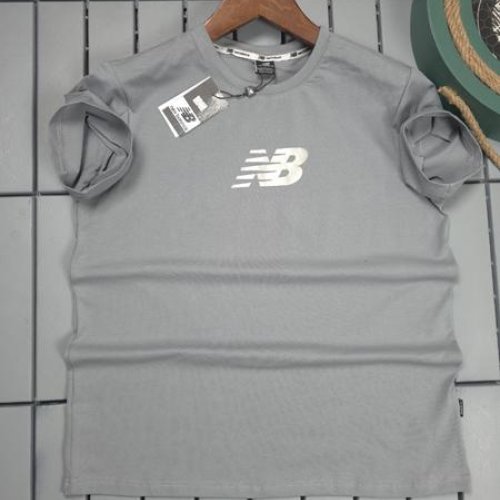 Футболка Hous Of Timur (3XL-7XL) HT2748 l.grey (лето) Hous Of Timur HT2748 l.grey