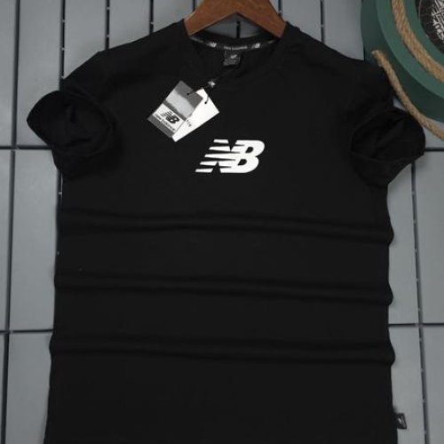 Футболка Hous Of Timur (3XL-7XL) HT2750 black (лето) Hous Of Timur HT2750 black