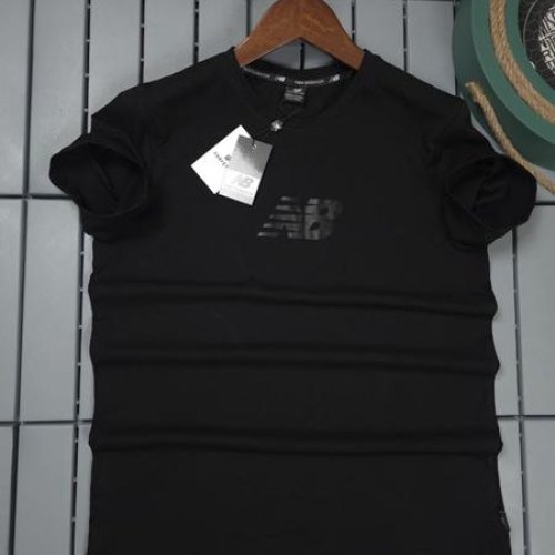 Футболка Hous Of Timur (3XL-7XL) HT2751 black (лето) Hous Of Timur HT2751 black