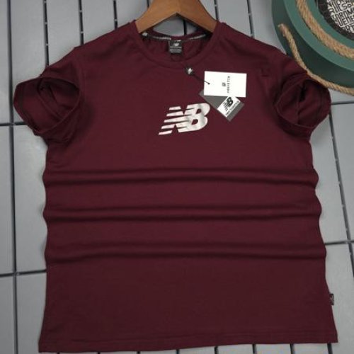 Футболка Hous Of Timur (3XL-7XL) HT2753 wine (лето) Hous Of Timur HT2753 wine