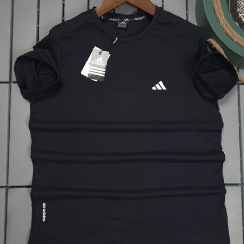 Футболка Hous Of Timur (3XL-7XL) HT2755 black (лето) Hous Of Timur HT2755 black