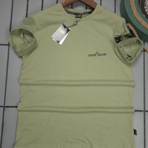 Футболка Hous Of Timur (3XL-7XL) HT2770 khaki (лето) Hous Of Timur HT2770 khaki