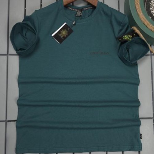 Футболка Hous Of Timur (3XL-7XL) HT2772 green (лето) Hous Of Timur HT2772 green