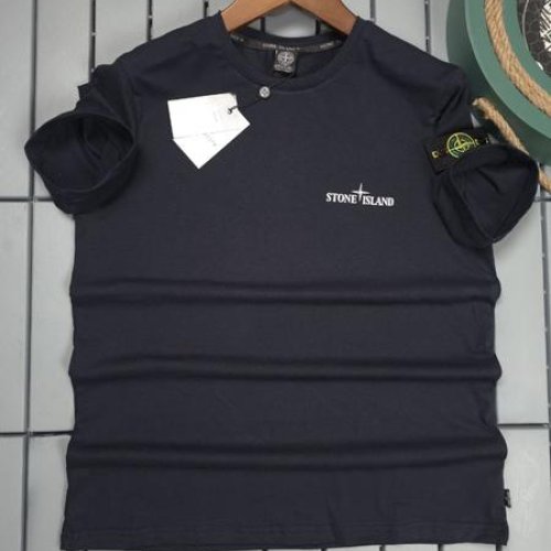 Футболка Hous Of Timur (3XL-7XL) HT2773 black (лето) Hous Of Timur HT2773 black