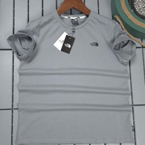 Футболка Hous Of Timur (3XL-7XL) HT2778 grey (лето) Hous Of Timur HT2778 grey