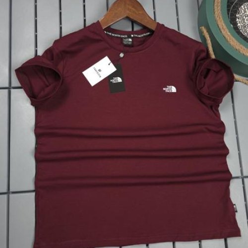 Футболка Hous Of Timur (3XL-7XL) HT2779 wine (лето) Hous Of Timur HT2779 wine