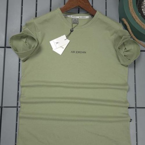 Футболка Hous Of Timur (3XL-7XL) HT2780 green (лето) Hous Of Timur HT2780 green