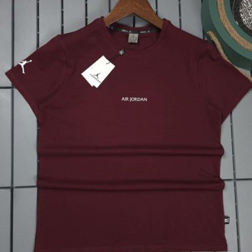 Футболка Hous Of Timur (3XL-7XL) HT2782 wine (лето) Hous Of Timur HT2782 wine