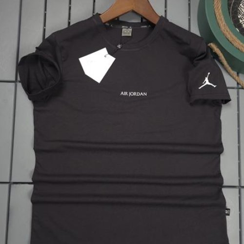 Футболка Hous Of Timur (3XL-7XL) HT2787 black (лето) Hous Of Timur HT2787 black