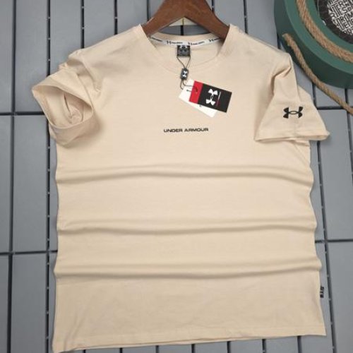 Футболка Hous Of Timur (3XL-7XL) HT2790 beige (лето) Hous Of Timur HT2790 beige