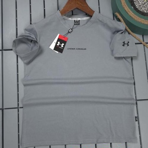 Футболка Hous Of Timur (3XL-7XL) HT2791 grey (лето) Hous Of Timur HT2791 grey