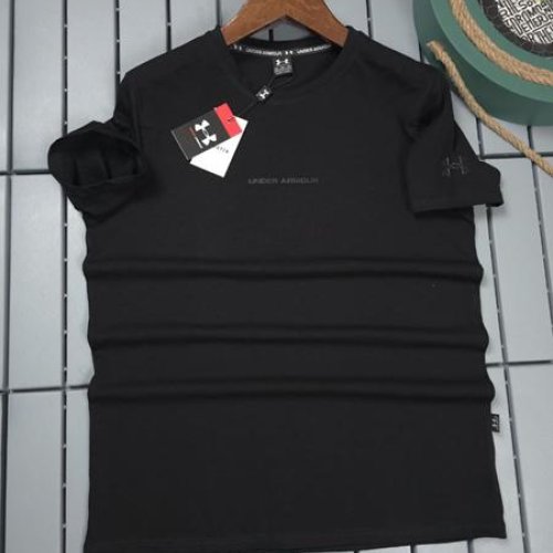 Футболка Hous Of Timur (3XL-7XL) HT2793 black (лето) Hous Of Timur HT2793 black