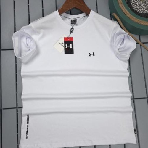 Футболка Hous Of Timur (3XL-7XL) HT2797 white (лето) Hous Of Timur HT2797 white