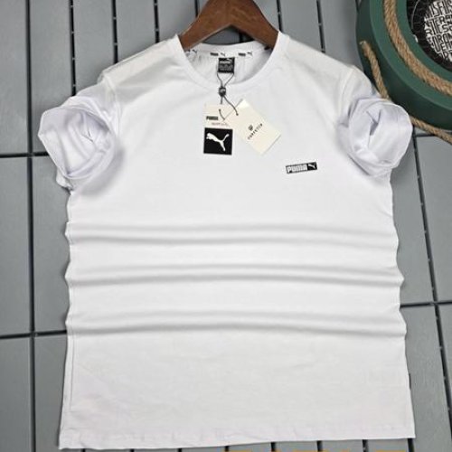 Футболка Hous Of Timur (3XL-7XL) HT2803 white (лето) Hous Of Timur HT2803 white