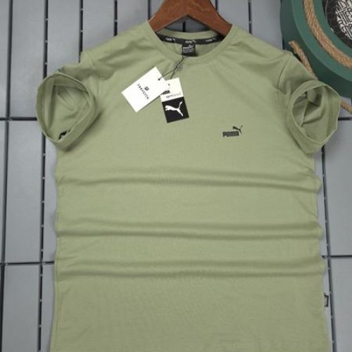 Футболка Hous Of Timur (3XL-7XL) HT2805 khaki (лето) Hous Of Timur HT2805 khaki
