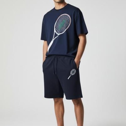 Костюм спорт Hous Of Timur (S-2XL) HT2822 navy (лето) Hous Of Timur HT2822 navy