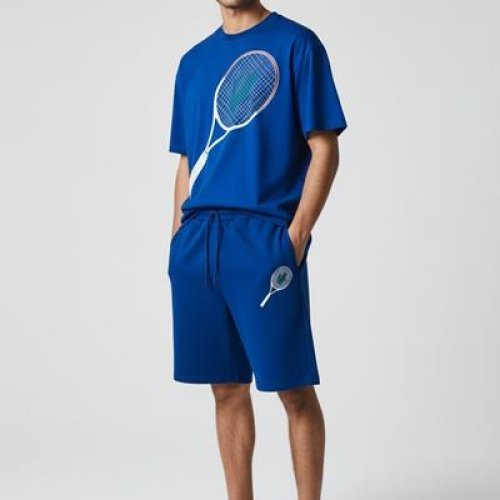 Костюм спорт Hous Of Timur (S-2XL) HT2826 blue (лето) Hous Of Timur HT2826 blue