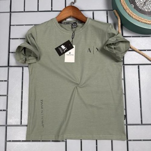 Футболка Hous Of Timur (S-2XL) HT2832 khaki (лето) Hous Of Timur HT2832 khaki