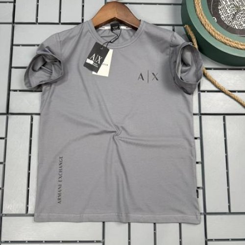 Футболка Hous Of Timur (S-2XL) HT2835 l.grey (лето) Hous Of Timur HT2835 l.grey