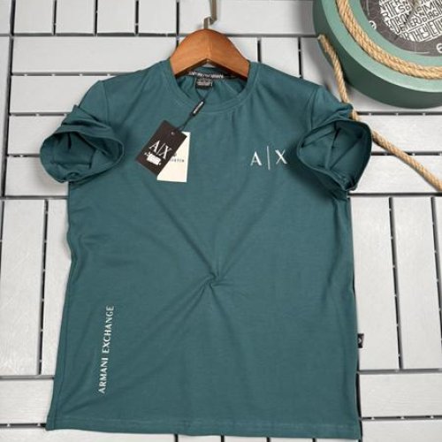Футболка Hous Of Timur (S-2XL) HT2836 green (лето) Hous Of Timur HT2836 green