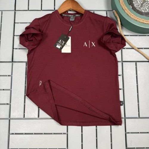 Футболка Hous Of Timur (S-2XL) HT2837 wine (лето) Hous Of Timur HT2837 wine