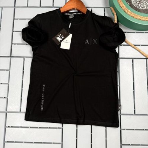 Футболка Hous Of Timur (S-2XL) HT2840 black (лето) Hous Of Timur HT2840 black