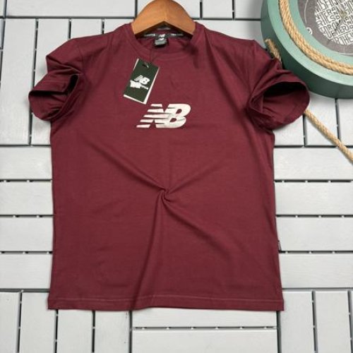 Футболка Hous Of Timur (S-2XL) HT2842 wine (лето) Hous Of Timur HT2842 wine