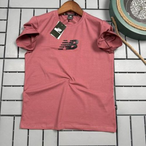 Футболка Hous Of Timur (S-2XL) HT2843 coral (лето) Hous Of Timur HT2843 coral