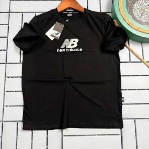 Футболка Hous Of Timur (S-2XL) HT2844 black (лето) Hous Of Timur HT2844 black